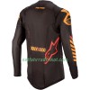 MTB Langarmtrikot Alpinestars Supertech N002 2020